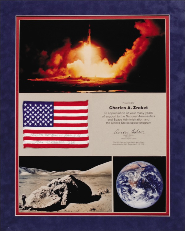 Lot 377 Apollo 17