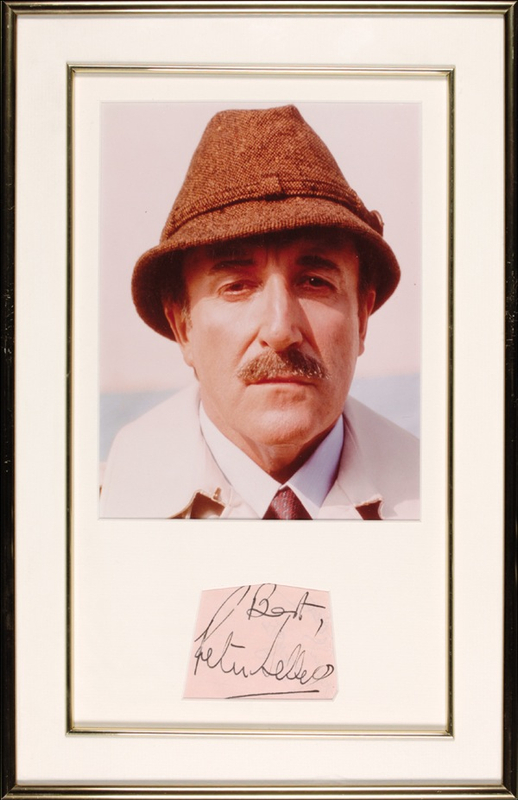 Lot 1133 Peter Sellers