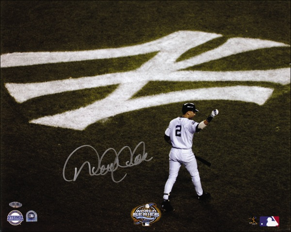 Lot 1389 Derek Jeter