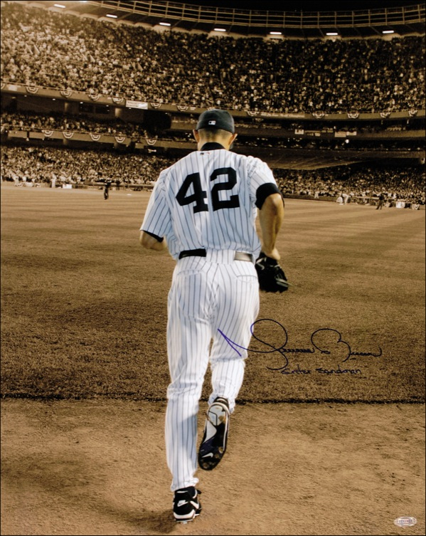 Lot 1505 Mariano Rivera