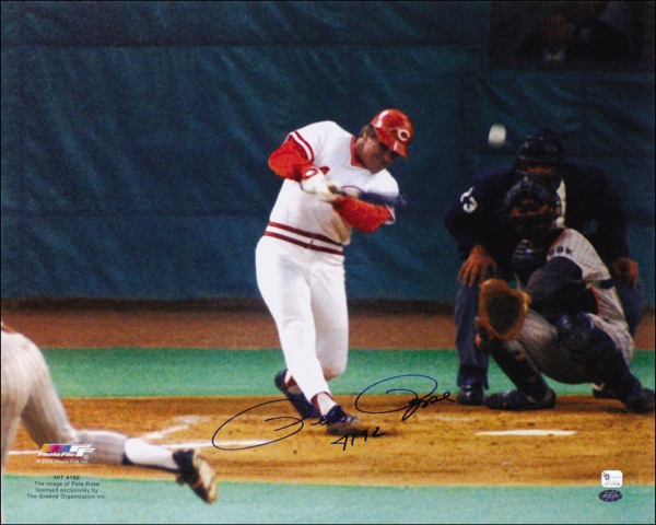 Lot 1513 Pete Rose