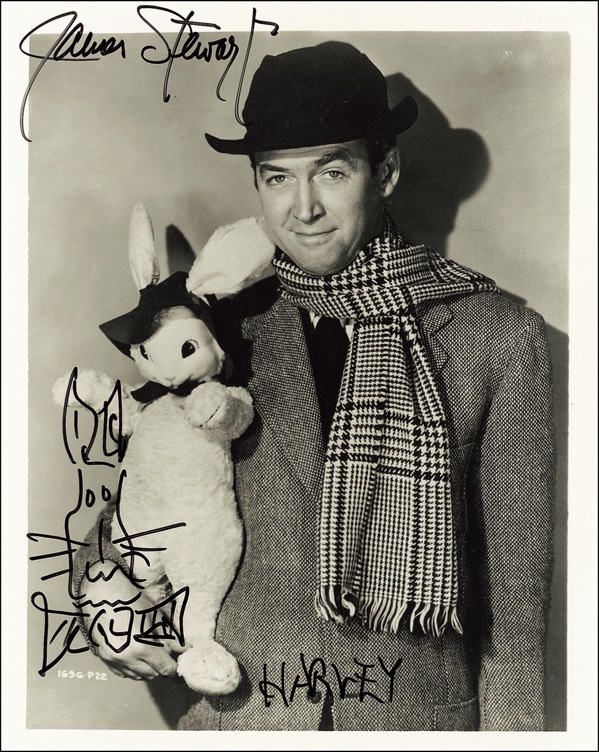 Lot 1158 James Stewart