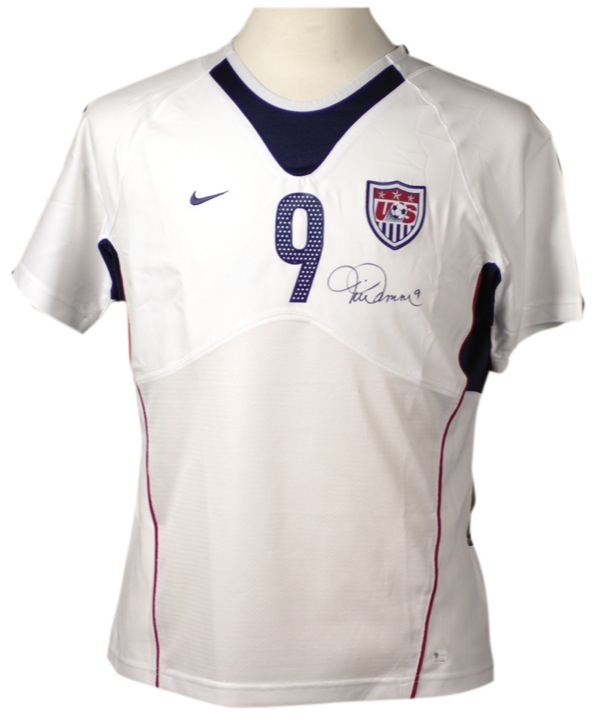 Lot 1357 Mia Hamm