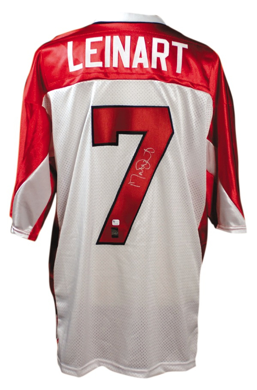 Lot 1413 Matt Leinart