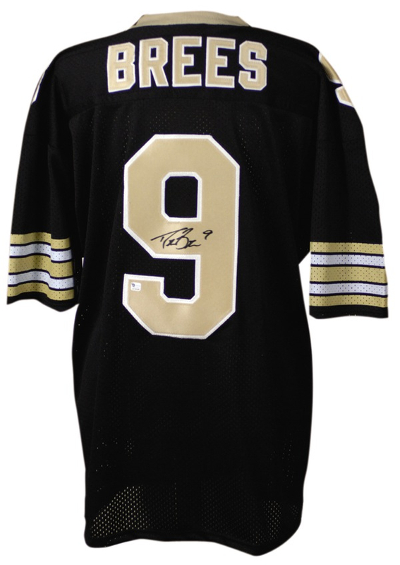 Lot 1272 Drew Brees