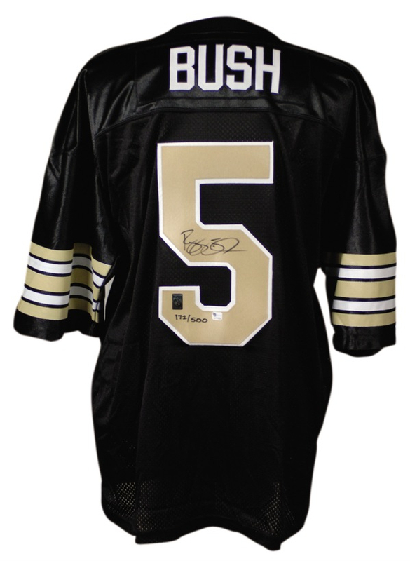 Lot 1281 Reggie Bush