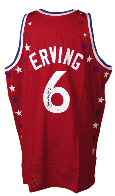Lot 1334 Julius Erving