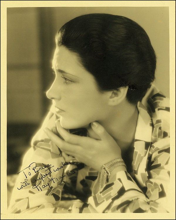 Lot 938 Kay Francis