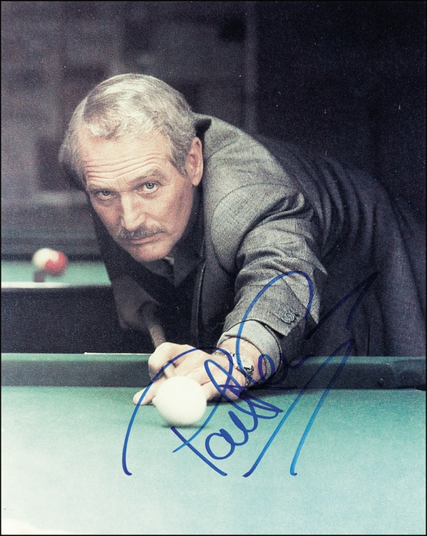 Lot 1086 Paul Newman