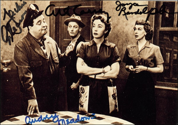 Lot 984 Honeymooners