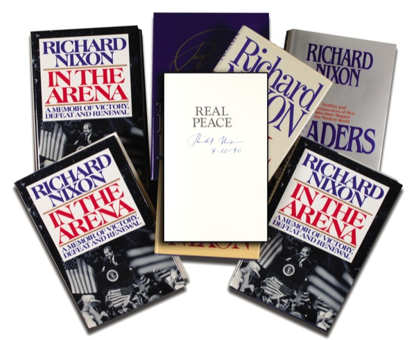 Lot 88 Richard Nixon