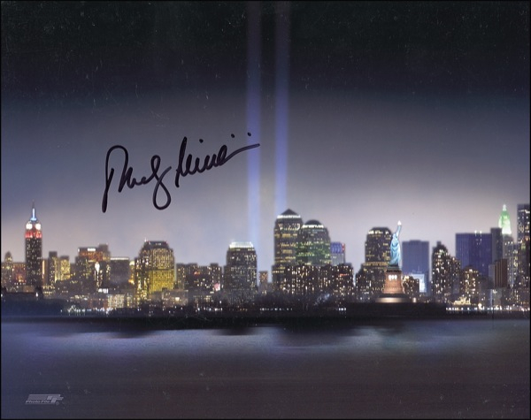 Lot 193 Rudy Giuliani