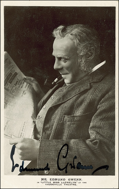 Lot 956 Edmund Gwenn