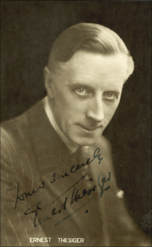 Lot 1172 Ernest Thesiger