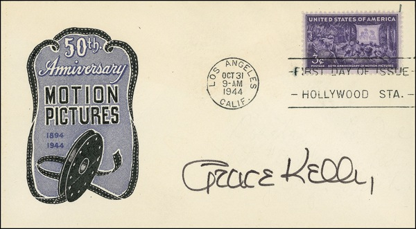 Lot 1016 Grace Kelly