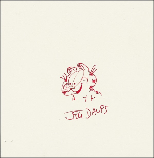 Lot 556 Jim Davis