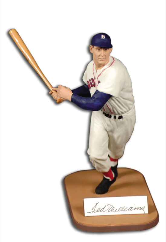 Lot 1573 Ted Williams
