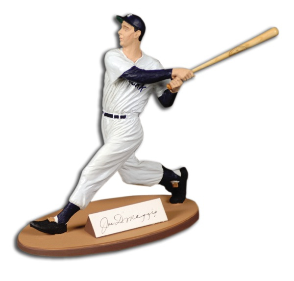Lot 1317 Joe DiMaggio