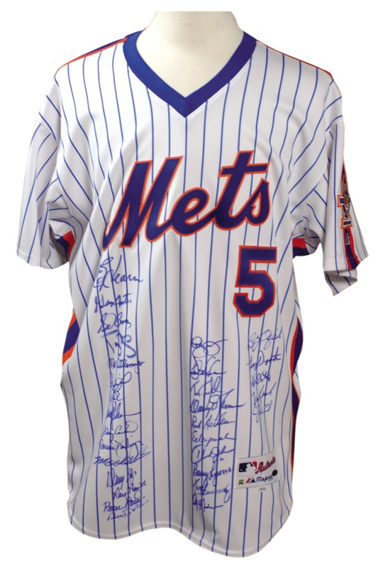 Lot 1467 NY Mets