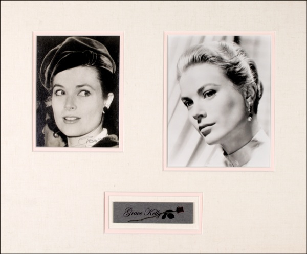 Lot 1017 Grace Kelly