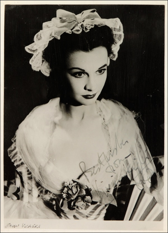 Lot 1035 Vivien Leigh