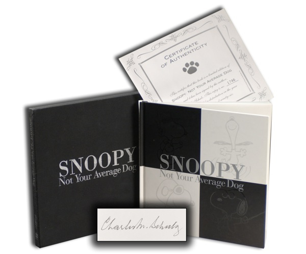 Lot 576 Charles Schulz