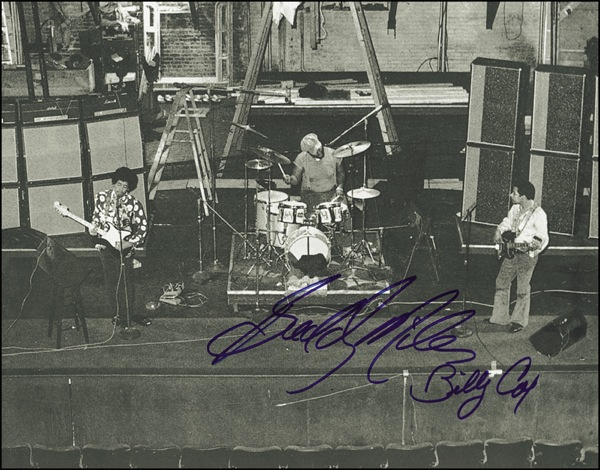 Lot 672 Jimi Hendrix: Band of Gypsys