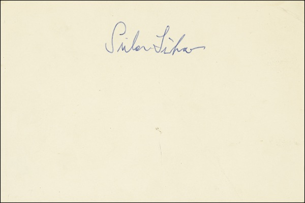 Lot 267 Sirhan Sirhan