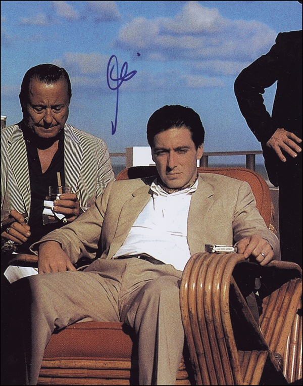 Lot 1098 Al Pacino