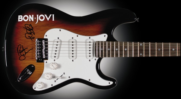 Lot 624 Bon Jovi