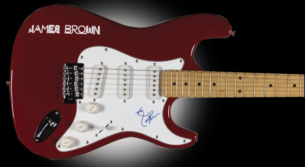 Lot 626 James Brown