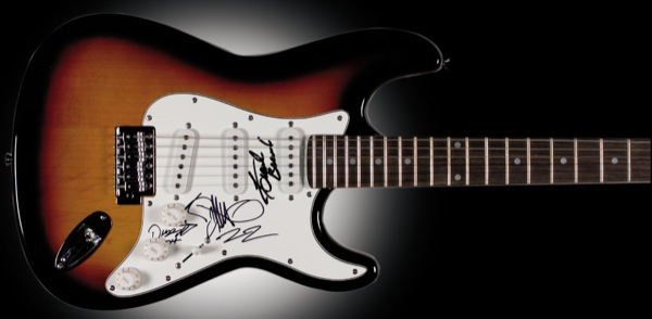 Lot 792 ZZ Top