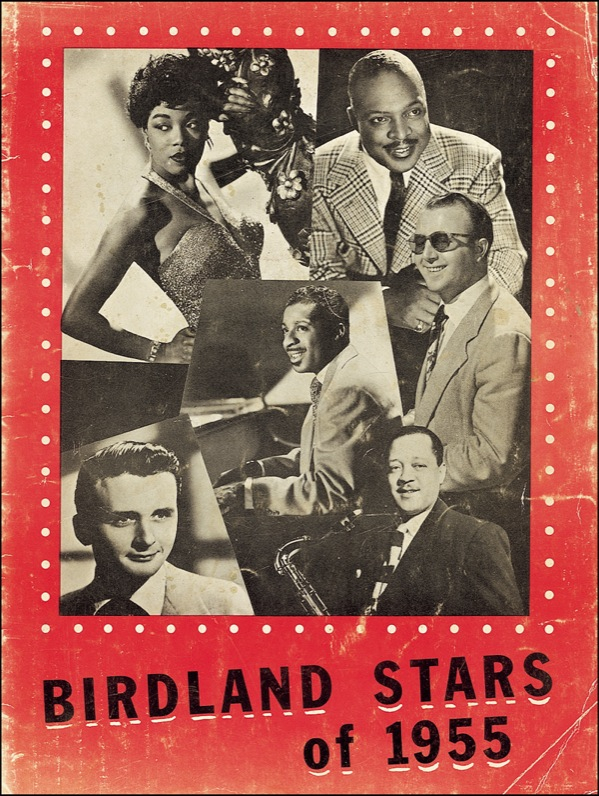Lot 682 Jazz: Birdland Stars of 1955