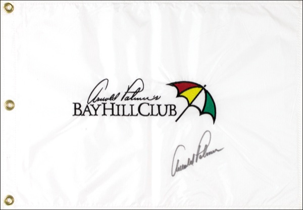 Lot 1483 Arnold Palmer