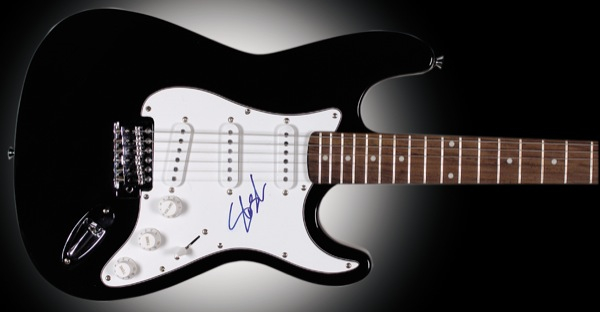 Lot 668 Guns N’ Roses: Slash