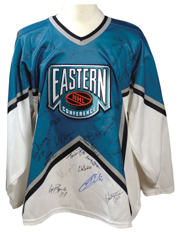 Lot 1365 Hockey Legends