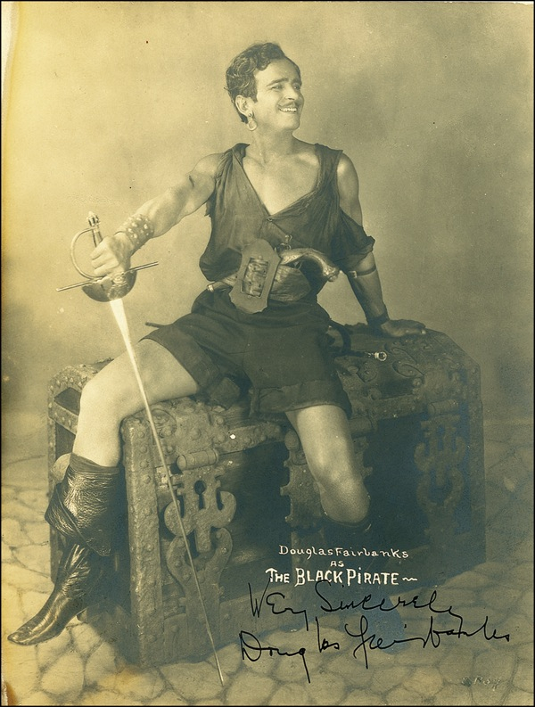 Lot 925 Douglas Fairbanks