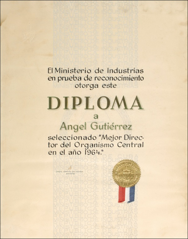 Lot 199 Ché Guevera
