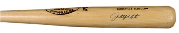 Lot 1382 Jim “Catfish” Hunter