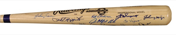 Lot 1475 NY Yankees