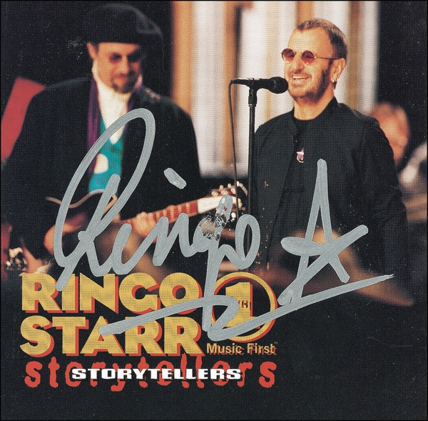 Lot 610 Beatles: Starr, Ringo