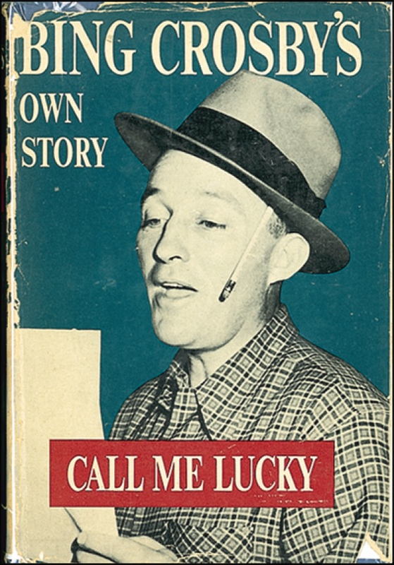 Lot 889 Bing Crosby