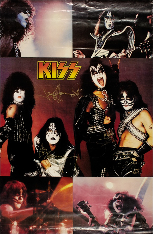 Lot 692 KISS