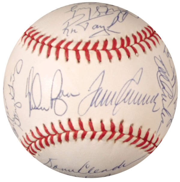 Lot 1468 NY Mets