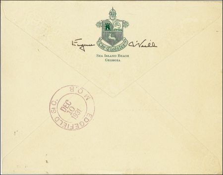 Lot #511 Eugene O’Neill - Image 1