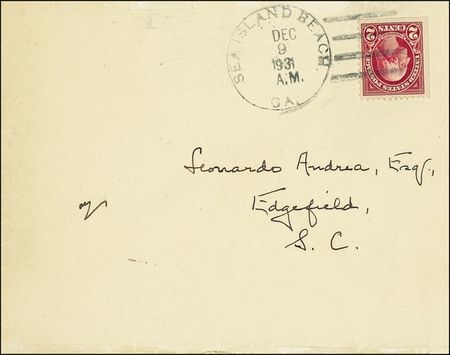 Lot #511 Eugene O’Neill - Image 2