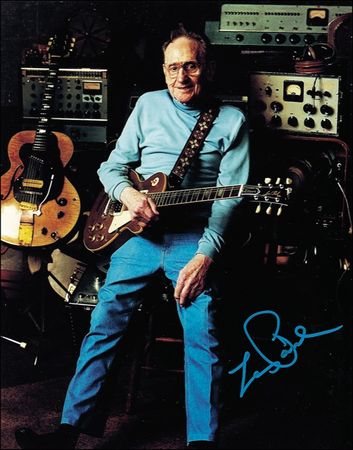 Lot #718 Les Paul - Image 1