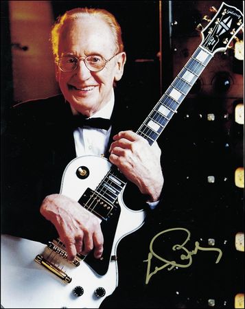Lot #718 Les Paul - Image 2