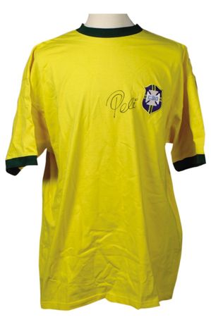 Lot #1491 Pelé - Image 1