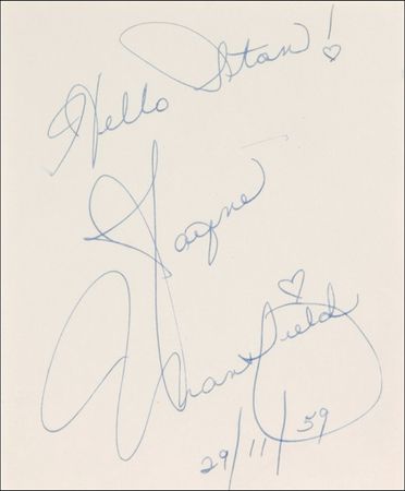 Lot #1045 Jayne Mansfield - Image 2